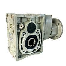 Hypoid gear reducer  Hypoid helical gear unit